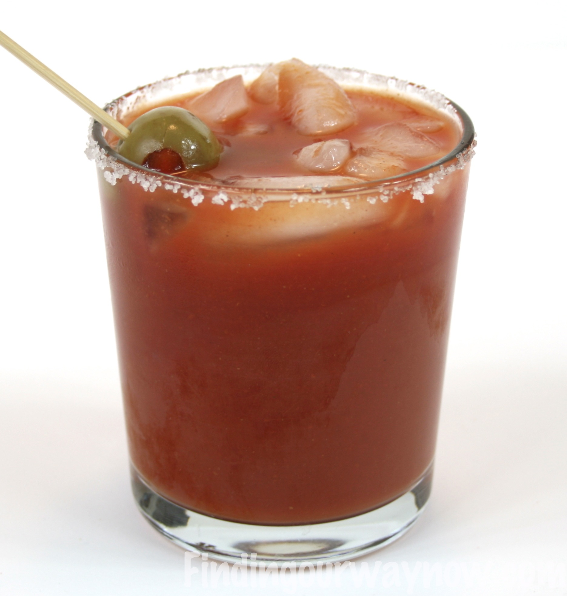 Bloody Mary: Recipe - Finding Our Way Now