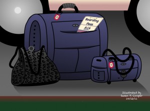 Emotional Baggage, findingourwaynow.com