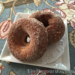 Homemade Cinnamon Donuts, findingourwaynow.com