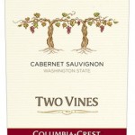 Columbia Crest Twin Vines Cabernet Sauvignon, findingourwaynow.com