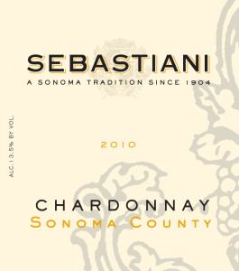 Sebastiani Winery Chardonnay, findingourwaynow.com