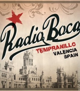 Radio Boca Tempranillo, findingourwaynow.com