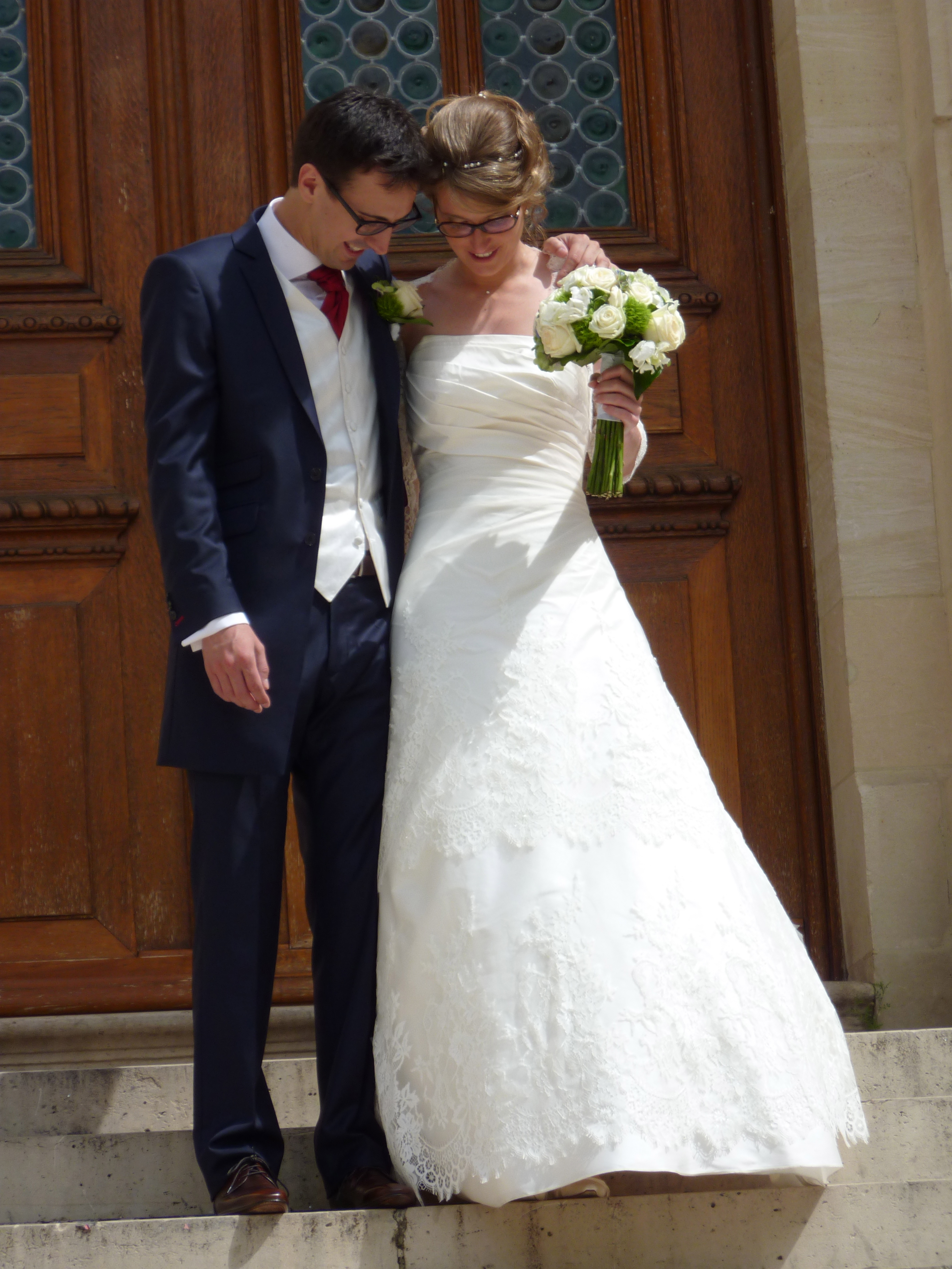 A French Wedding: A Special Experience - Finding Our Way Now