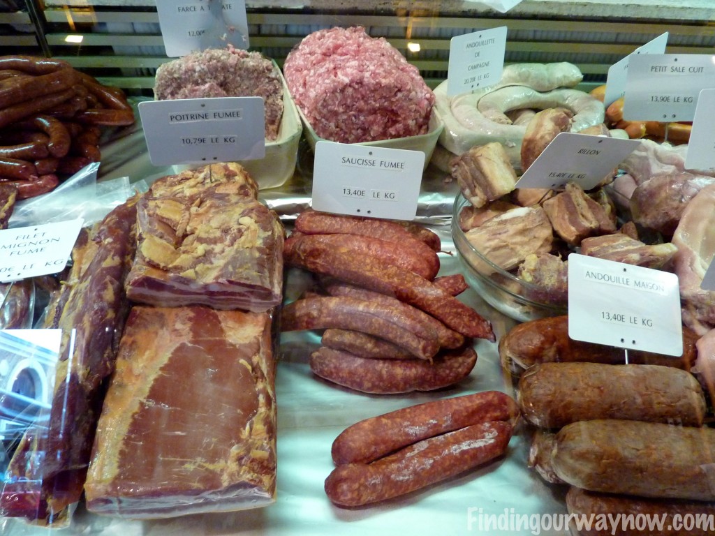 Food In France, findingourwaynow.com