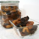 Easy Dried Fruits Compote, findingourwaynow.com
