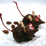 Chocolate Cherry Mice Candy, findingourwaynow.com