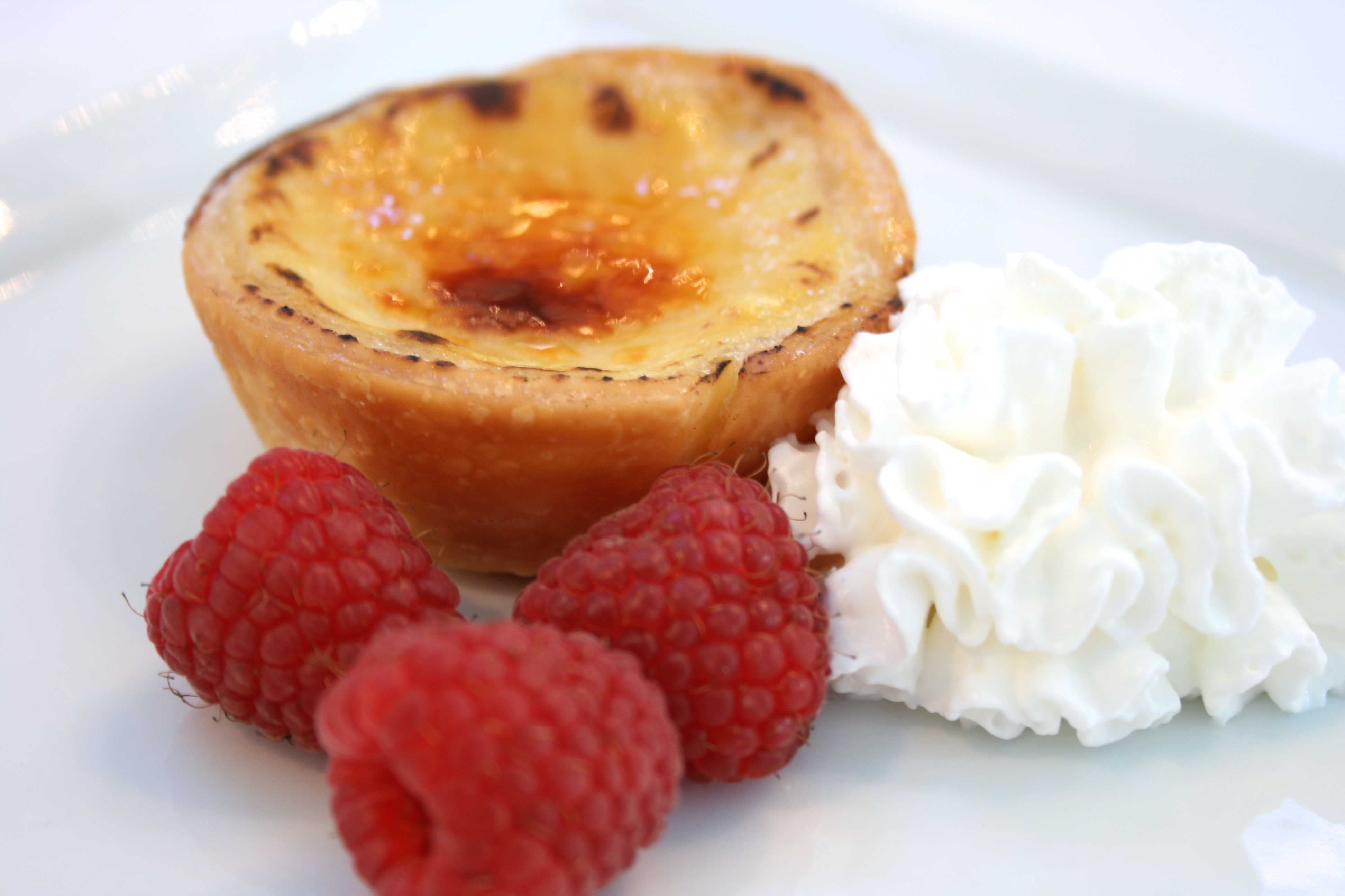 Mini Creme Brulee Tarts: #Recipe - Finding Our Way Now