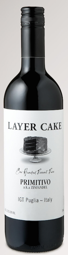 Layer Cake Primitivo, findingourwaynow.com