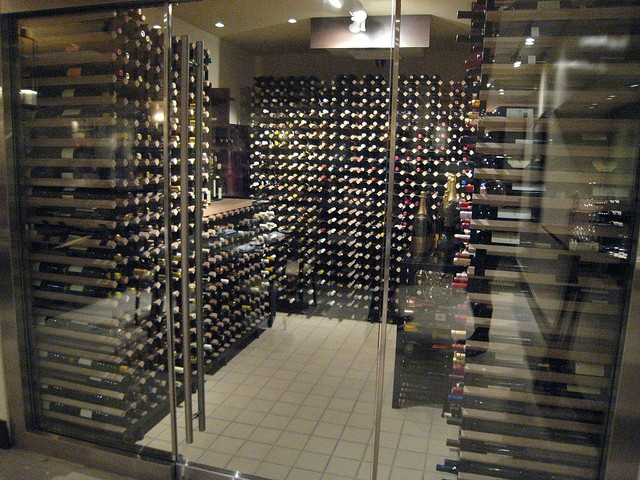 Wine Storage, findingourwaynow.com