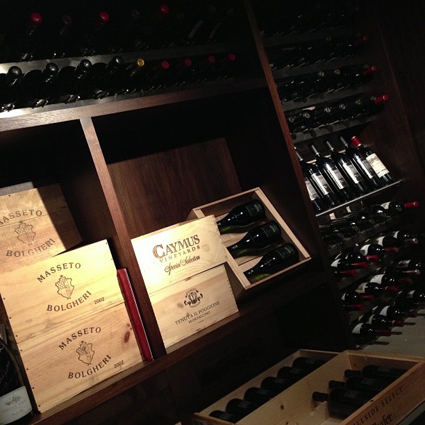 Wine Storage, findingourwaynow.com