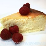 Homemade Italian Cheesecake, findingourwaynow.com