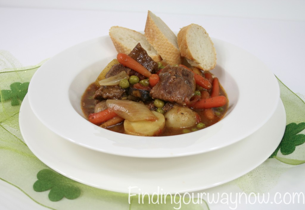 Irish Beef Stew, findingourwaynow.com
