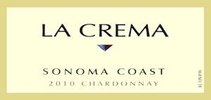La Crema Chardonnay, findingourwaynow.com
