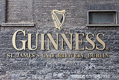 Guinness Irish Stout, findingourwaynow.com