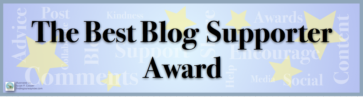 Award Winning Blog , findingourwaynow.com