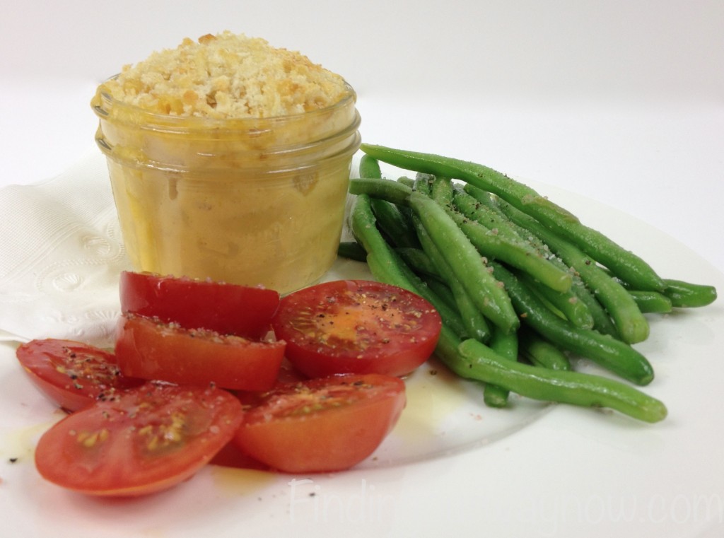 Macaroni and Cheese In A Jar, findingourwaynow.com