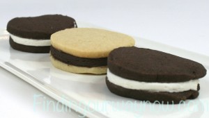 Homemade Oreo Cookies, findingourwaynow.com