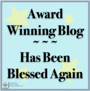 Award Winning Blog, findingourwaynow.com