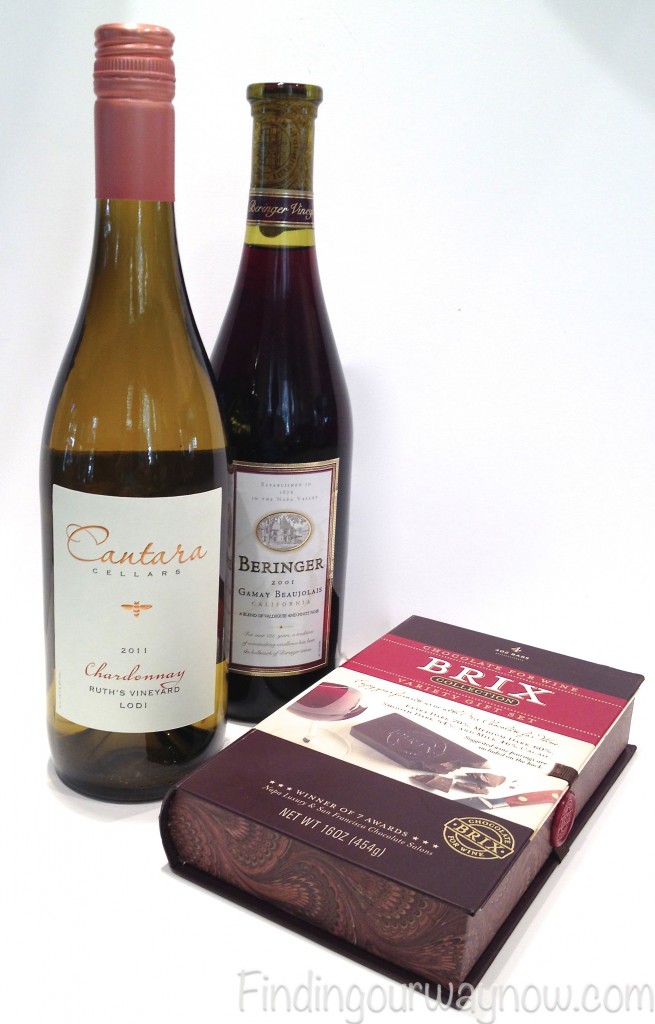 Chocolate and Wine Pairings, findingourwaynow.com