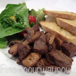 Beef Tips With Mushrooms, findingourwaynow.com