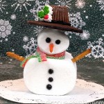 Marshmallow Snowmen, findingourwaynow.com