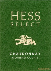 Hess Chardonnay, findingourwaynow.com