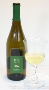 Hess Chardonnay, findingourwaynow.com