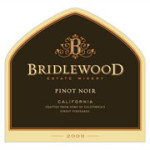 Bridlewood Pinot Noir, findingourwaynow.com
