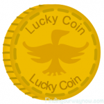 Lucky Coin, findingourwaynow.com