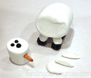 Marshmallow Sheep, findingourwaynow.com