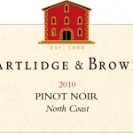Cartlidge & Browne Pinot Noir, findingourwaynow.com