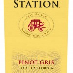 Clay Station Winery Pinot Grigio, findingourwaynow.com
