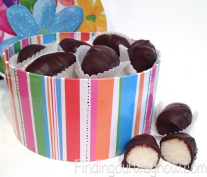 Homemade Candy For Mom, findingourwaynow.com