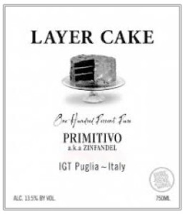 Layer Cake Primitivo, findingourwaynow.com