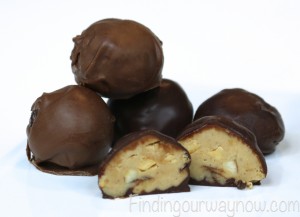 Tempering Chocolate Covered Candies, findingourwaynow.com