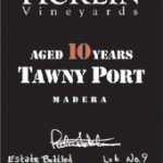 Ficklin Vineyards 10 Year Tawny Port, findingourwaynow.com