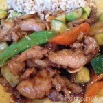 Chinese Chicken Teriyaki, findingourwaynow.com