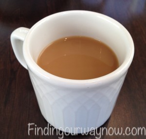 Good Cup Of Coffee. findingourwaynow.com
