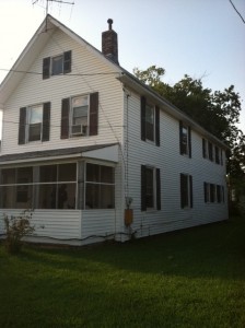 Ghost Stories From an Old House, findingourwaynow.com