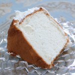 Angel Food Cake, findingourwaynow.com