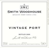 Smith Woodhouse LBV Port, findingourwaynow.com
