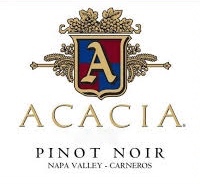 Acacia Vineyard Pinot Noir, findingourwaynow.com
