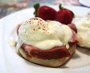 Poached Eggs Made Easy, findingourwaynow.com
