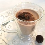 White Chocolate Mocha Cocktail, findingourwaynow.com