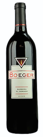 Boeger Winery Barbera, findingourwaynow.com
