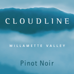 Cloudline Cellars Pinot Noir, findingourwaynow.com