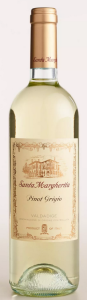 Santa Margherita Pinot Grigio, findingourwaynow.com