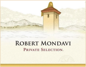 Robert Mondavi Private Selection, findingourwaynow.com