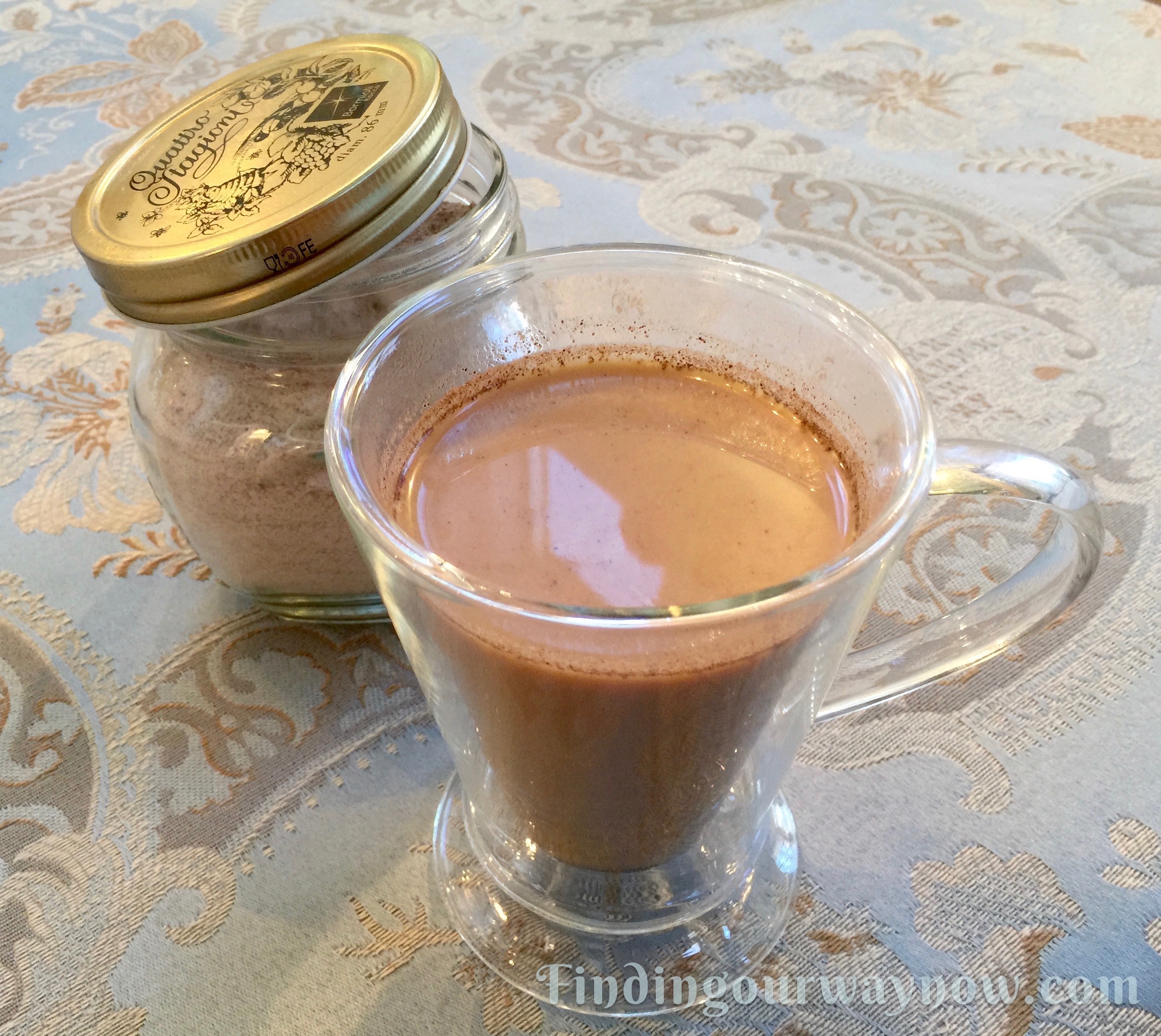 Homemade Chai Tea Mix: #Recipe
