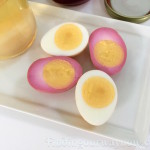 Pickled Eggs, findingourwaynow.com